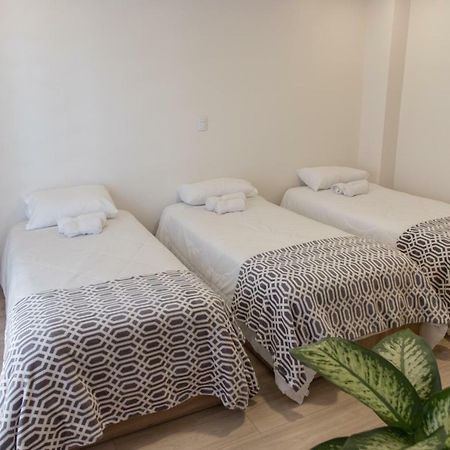 Le Bristol Aparthotel Куенка Екстериор снимка