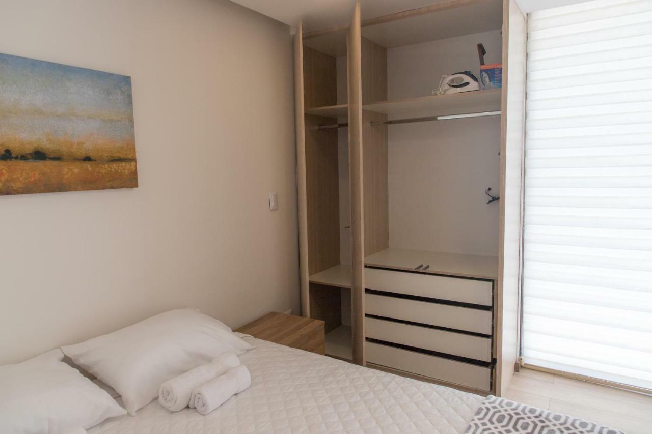 Le Bristol Aparthotel Куенка Екстериор снимка