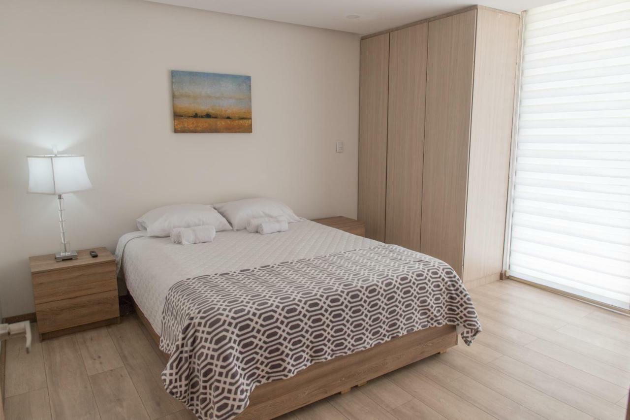Le Bristol Aparthotel Куенка Екстериор снимка