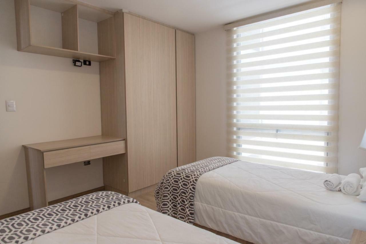 Le Bristol Aparthotel Куенка Екстериор снимка