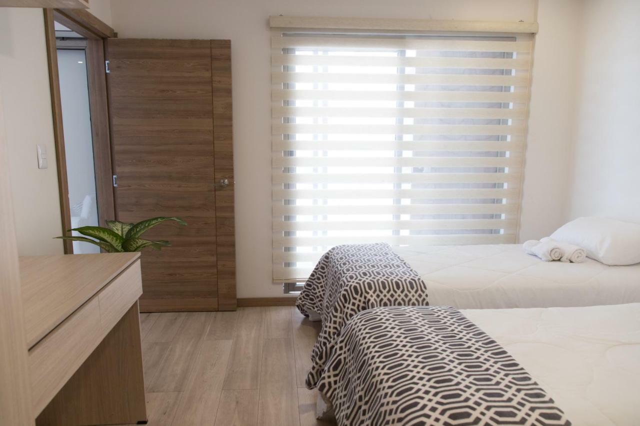 Le Bristol Aparthotel Куенка Екстериор снимка