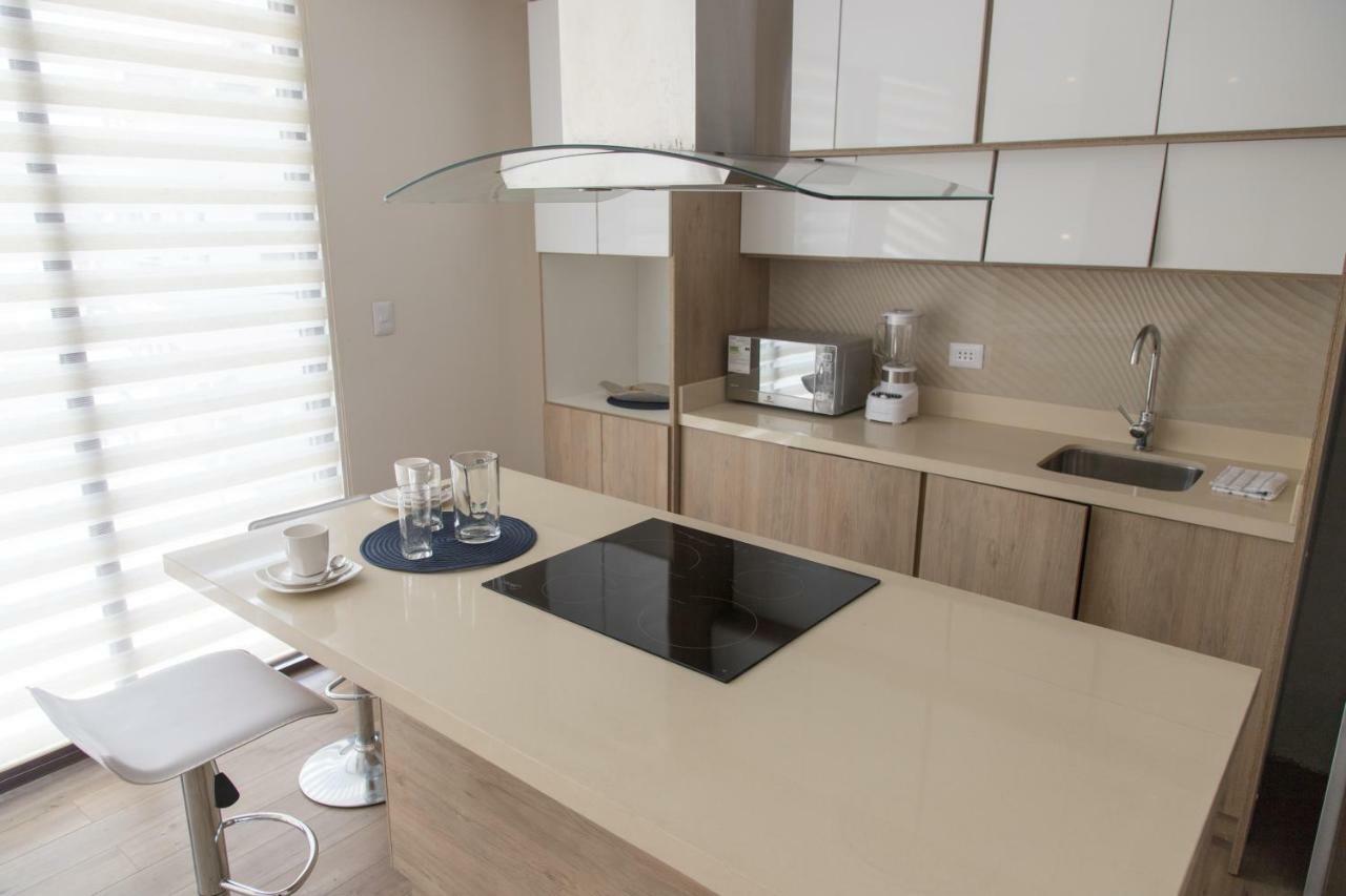 Le Bristol Aparthotel Куенка Екстериор снимка