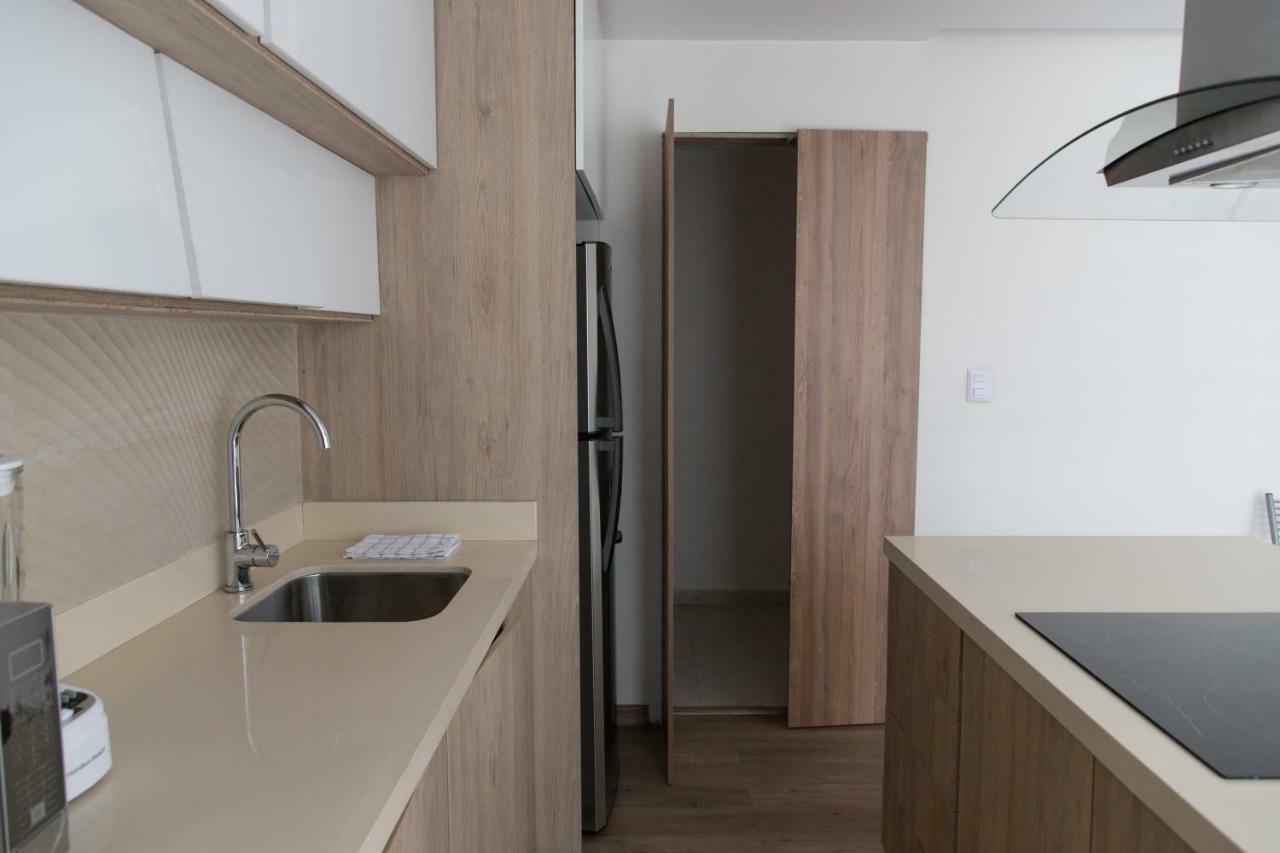 Le Bristol Aparthotel Куенка Екстериор снимка