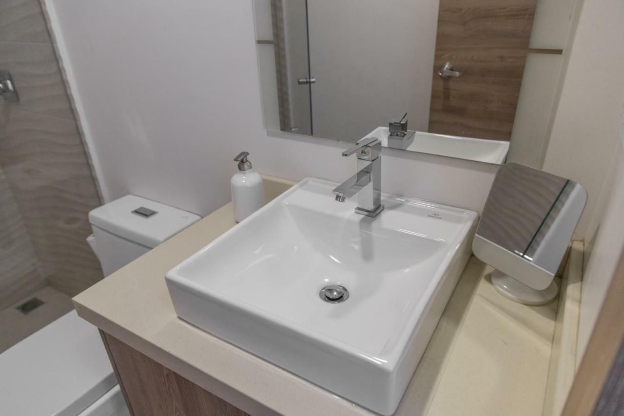 Le Bristol Aparthotel Куенка Екстериор снимка